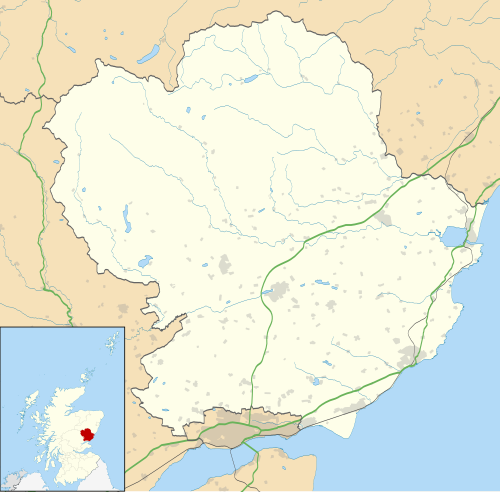 Midlands Football League is located in Angus