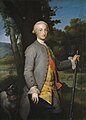 Az ifjú trónörökös, Asztúria hercege, a későbbi IV. Károly 1765-ben.
