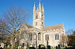 Parish Church of St Mary the Virgin