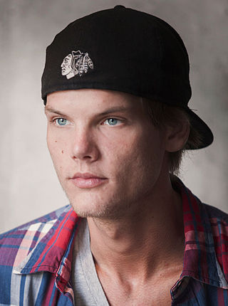 <span class="mw-page-title-main">Avicii</span> Swedish DJ (1989–2018)