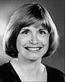 Bonnie Franklin op 26 november 1975 geboren op 6 januari 1944