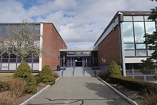 <span class="mw-page-title-main">Bourne High School</span> Public school