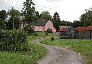 <span class="mw-page-title-main">Brockley, Suffolk</span> Human settlement in England