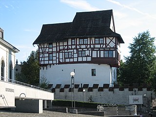 <span class="mw-page-title-main">Zug Castle</span>