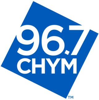 <span class="mw-page-title-main">CHYM-FM</span> Radio station in Kitchener, Ontario