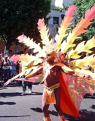 <span class="mw-page-title-main">Notting Hill Carnival</span> Annual street festival in London