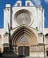 The seat of the Archdiocese of Tarragona is Basílica Catedral Metropolitana y Primada de Santa María.