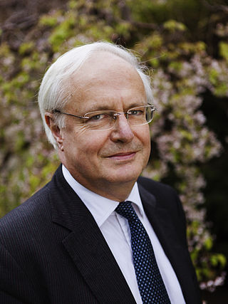 <span class="mw-page-title-main">Chris Dobson</span> British chemist (1949–2019)