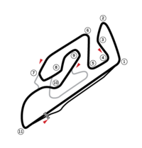 Image illustrative de l’article Grand Prix moto de la Communauté valencienne 2008