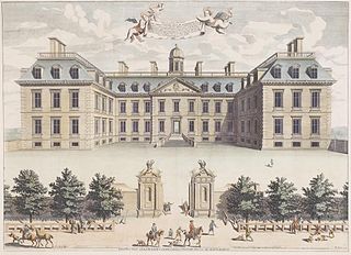 <span class="mw-page-title-main">Clarendon House</span> Mansion formerly in London