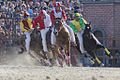 Corsa ippica del Palio di Legnano 2014