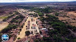 Distrito de Moxotó