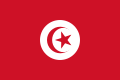 Bandiera tal-Beylik ta' Tunis (1831–12 ta' Mejju 1881)