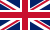 Britische Flagge