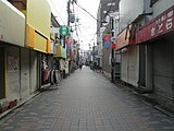 古川橋本通商店街