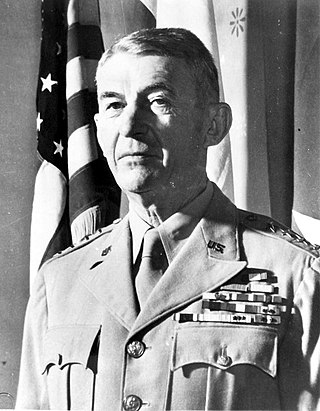 <span class="mw-page-title-main">Walter Krueger</span> United States Army general (1881–1967)