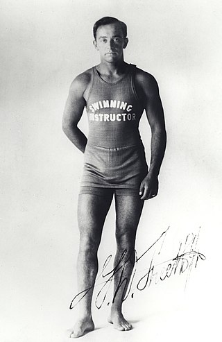 <span class="mw-page-title-main">George Freeth</span> American surfer (1883–1919)