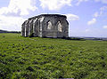 Ruine der Chapelle Saint-Louis (13. Jahrhundert)