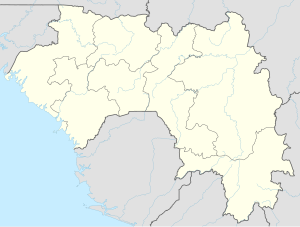 List of World Heritage Sites in Guinea is located in Guinea