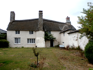 <span class="mw-page-title-main">Hawkridge, Chittlehampton</span> Historic estate in north Devon, England