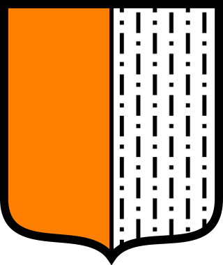 <span class="mw-page-title-main">Orange (heraldry)</span> Heraldic tincture