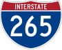 I-265 marker