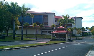 <span class="mw-page-title-main">University of Hawaiʻi at Hilo</span> Public university in Hilo, Hawaii, US