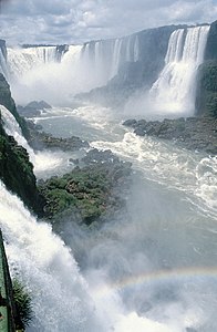 Cascate dell'Iguazú