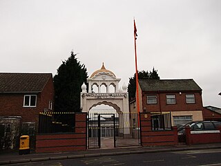 <span class="mw-page-title-main">Sikhism in the Republic of Ireland</span>