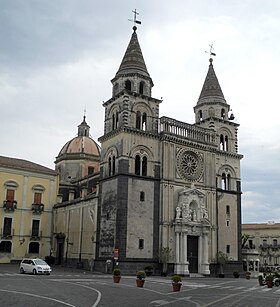 Image illustrative de l’article Cathédrale d'Acireale