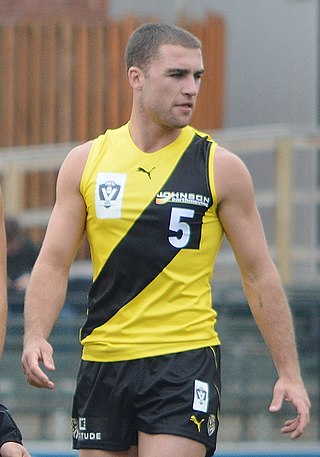 <span class="mw-page-title-main">Jack Ross (footballer, born 2000)</span> Australian rules footballer