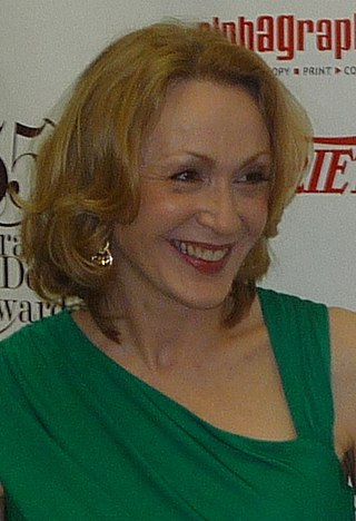 <span class="mw-page-title-main">Jan Maxwell</span> American actress