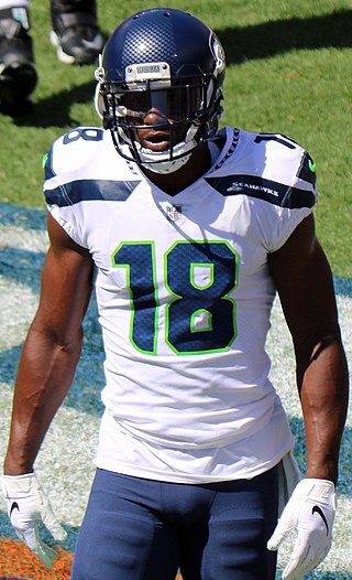 <span class="mw-page-title-main">Jaron Brown</span> American football player (born 1990)