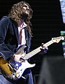 John Frusciante geboren op 5 maart 1970