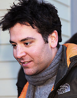 Josh Radnor vuonna 2013