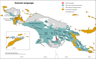 <span class="mw-page-title-main">Kamula language</span> Trans–New Guinea language