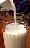 Kefir in a glass.JPG