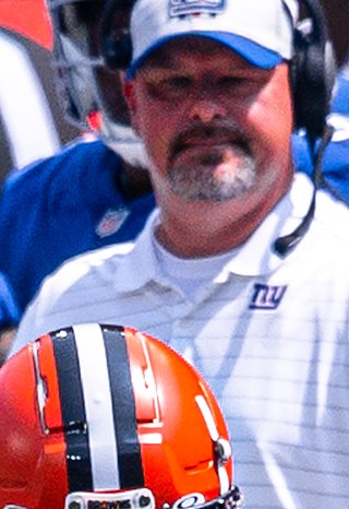 <span class="mw-page-title-main">Kevin Sherrer</span> American football player and coach (born 1973)