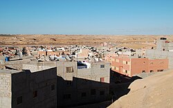 Houses in العیون