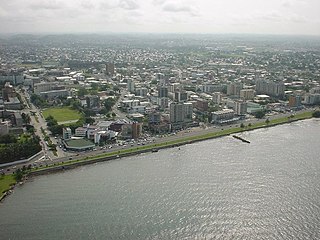 <span class="mw-page-title-main">Libreville</span> Capital and largest city of Gabon