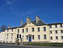 The Low Parks Museum in Hamilton, originally designed by James Smith as the home of David Crawford, secretary to the Duke of Hamilton