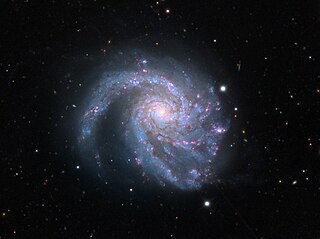 <span class="mw-page-title-main">Messier 99</span> Spiral galaxy in the constellation Coma Berenices