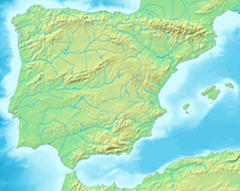 Guadalaviar trên bản đồ Iberia