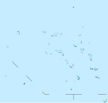 മാർഷൽ ദ്വീപ് അന്താരാഷ്ട്ര വിമാനത്താവളം is located in Marshall Islands