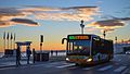 Bus der Lignes d’Azur