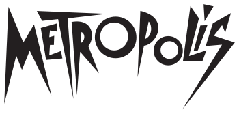 Filmlogo von Metropolis