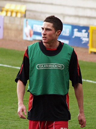 <span class="mw-page-title-main">Mike Jones (footballer)</span> English footballer