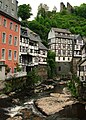 D'r Roer i Monschau