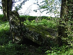 Dolmen.