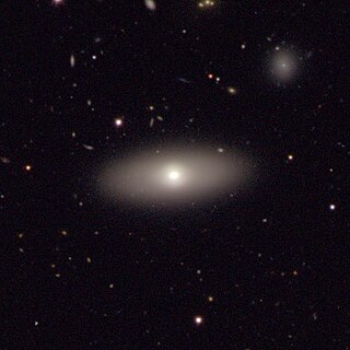 <span class="mw-page-title-main">NGC 324</span> Galaxy in the constellation Phoenix